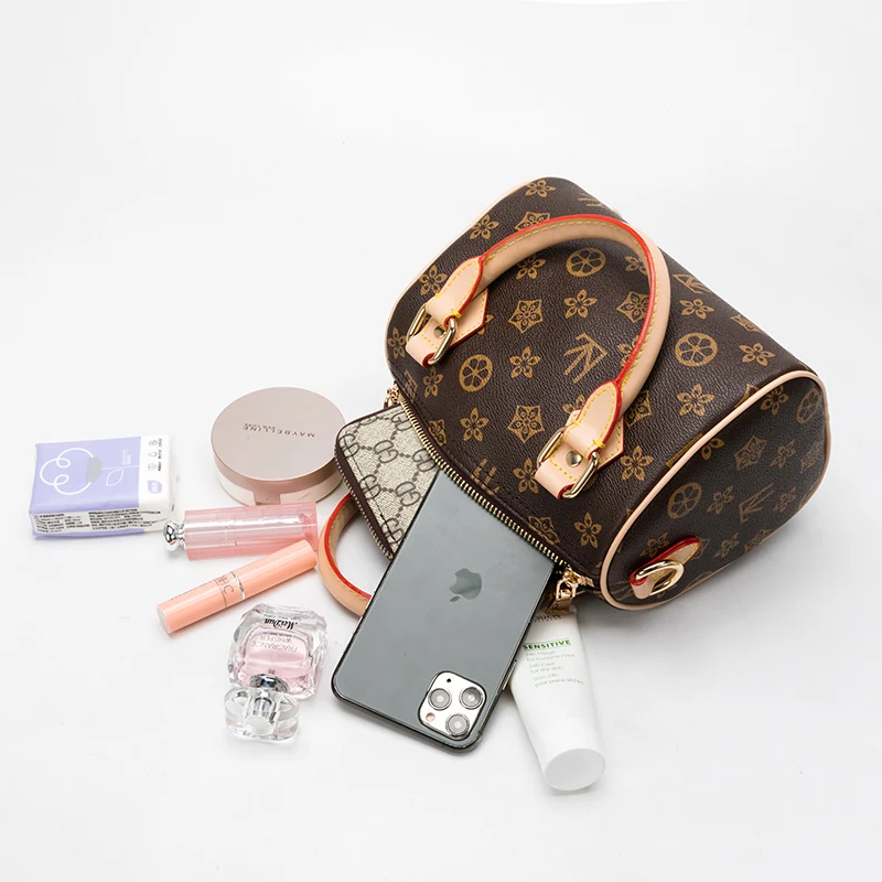 

Handbags Fashion Women Bag Leather Handbags Shoulder Bag 30cm Crossbody Bags for Women Handbag Purse Hot sale