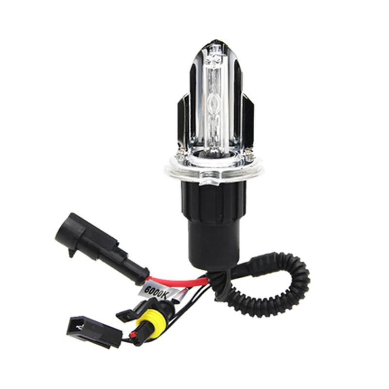 Биксеноновые лампы H4 55 Вт с быстрым запуском 3000k 12000k тонкие Ксеноновые