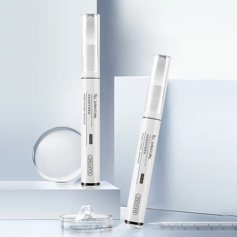 

Anti freckle cream pen effectively remove freckle pigmented Melanin spots