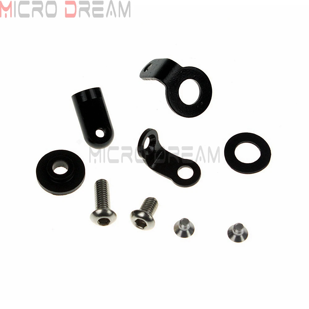 Adjustable Street Sport Bike Race Fluid Tank Brake Clutch Reservoir CNC Aluminum Mount Bracket Black For Honda Yamaha Cafe Racer |