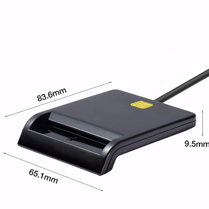 Считыватель смарт-карт Ingelon dni electronico устройство считывания USB ATM CAC SIM DNI IC