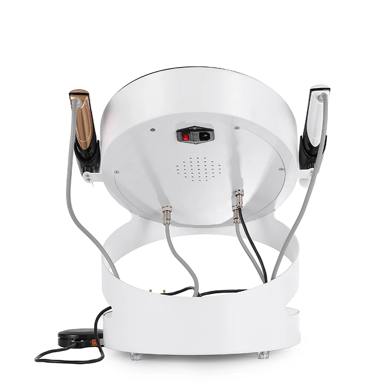 Новинка 2019 года аппарат для красоты и лечения пневматических пятен 2 в 1 shanghai pexlaser