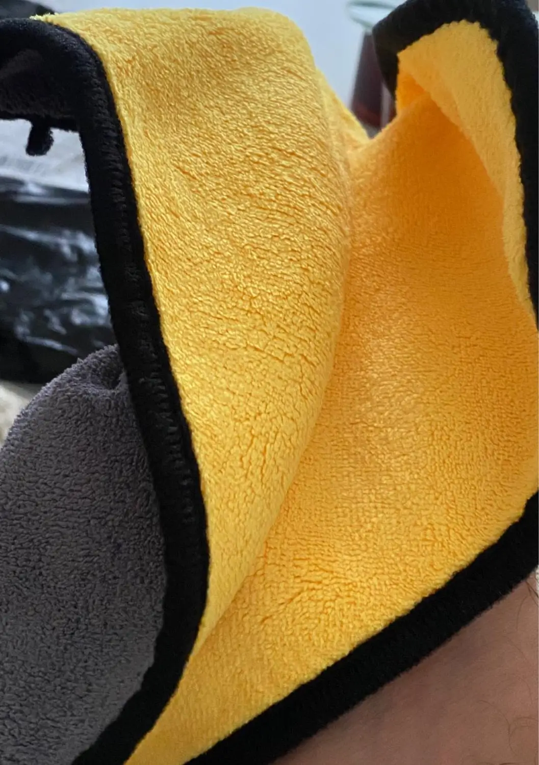 

3 pcs Extra Soft Car Wash Care Microfiber Towel Cleaning Drying Cloth Detailing WashTowel Never Scrat