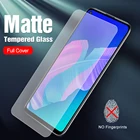 Защитное стекло для Huawei P40 Lite E, матовое стекло на P 40 Lite, защита для экрана Hauwei P40LITE E, Защитная пленка для телефона, закаленное стекло