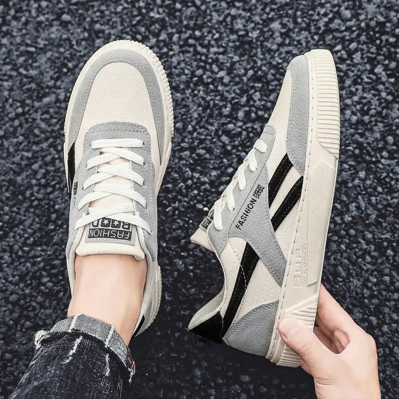 

Быстросохнущие мужские кроссовки для бега Нескользящая спортивная обувь на нескользящей подошве амортизирующие высокие кроссовки здоров...