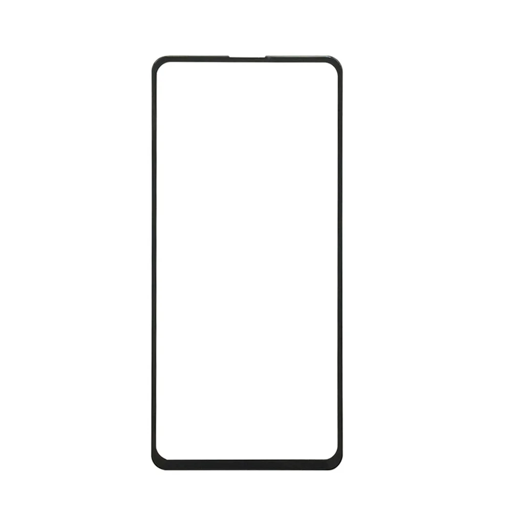 mi 9 mobile touch screen panel for xiaomi mi 9 9t pro front glass panel no touch screen phone repair parts tools 3m glue free global shipping
