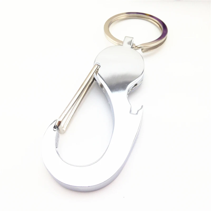 Новое поступление Классическая открывалка для бутылок с компасом брелок мужчин |