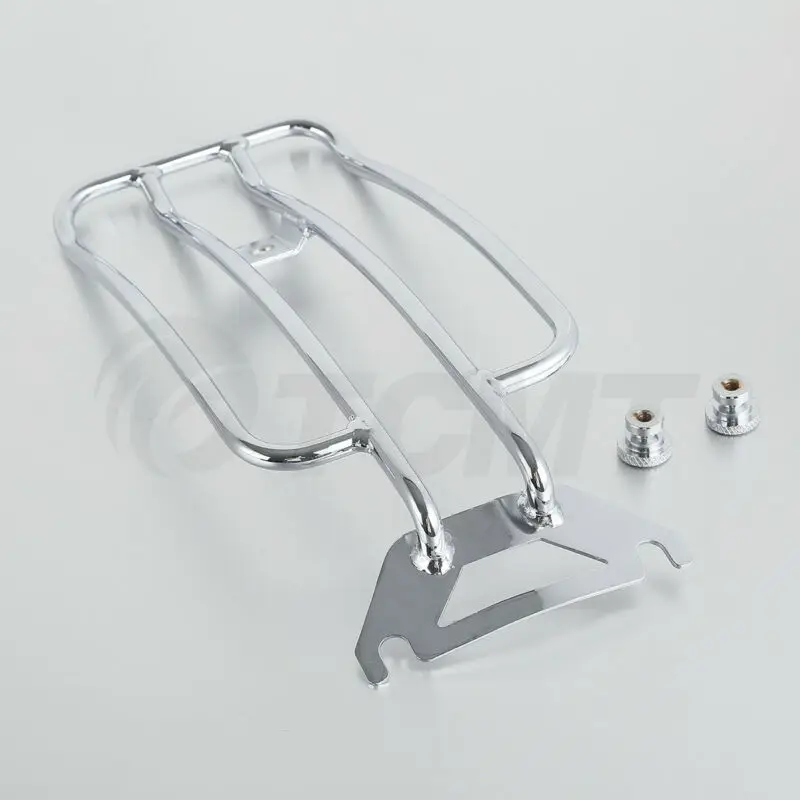Багажная стойка для мотоцикла Harley Touring Road King Electra Glide Classic FLHR FLHTC FLTR FLHX 1997 2020|electra glide