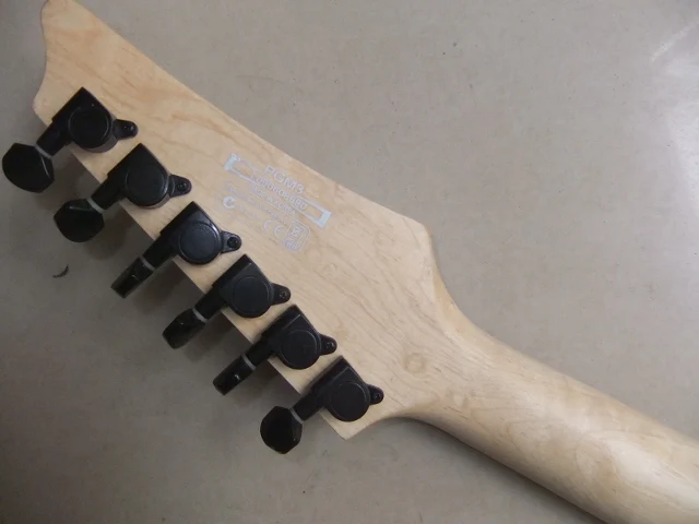 Оптовая продажа электрогитара модели PgmSeries с Floydrose Rremolo белая 110121|Гитары| |