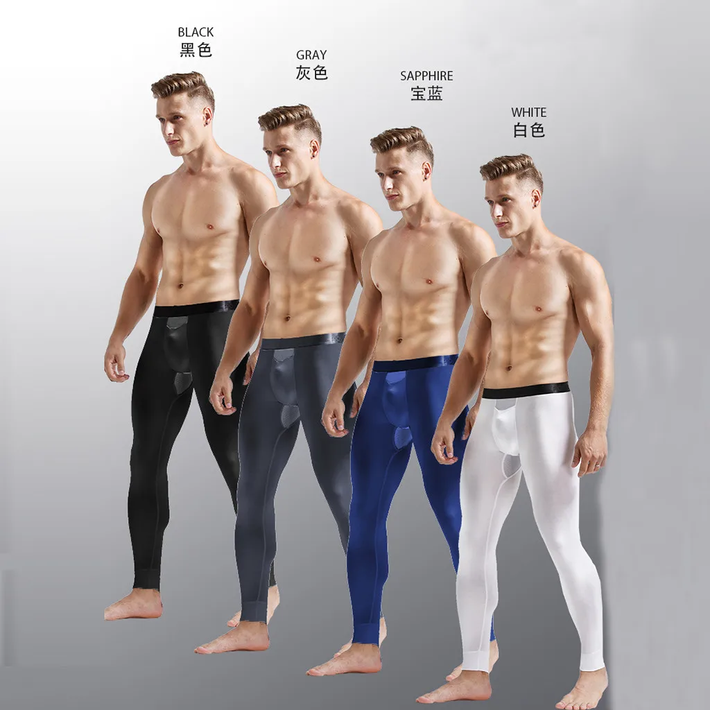 Men’s Breathe Underwear Pants Colorful Boxers Homme Bullet Separation Scrotum Physiological Breathable Ropa Interior Underpants