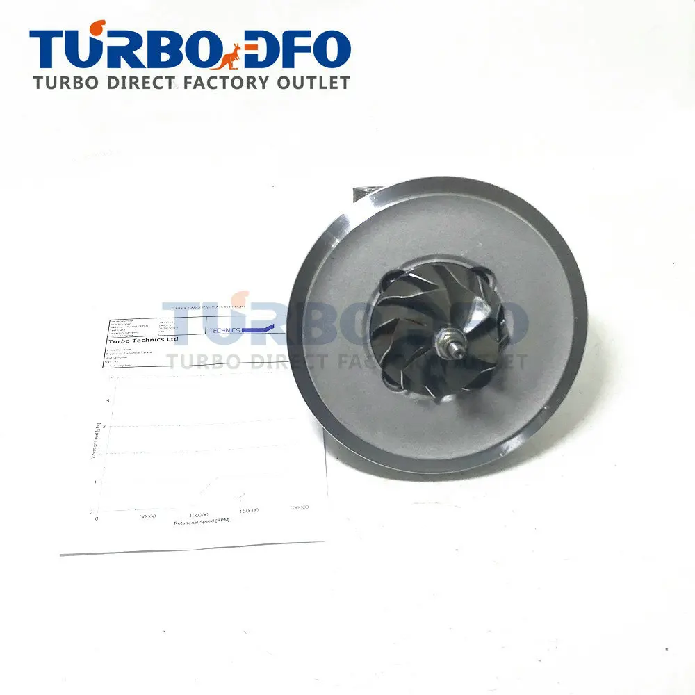 Сбалансированный Turbo CHRA картридж 079145703E 079145704B турбина зарядное устройство ядро