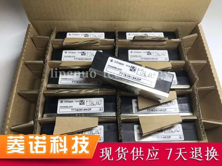 

TD162N16KOF TT162N14KOF 1piece Original