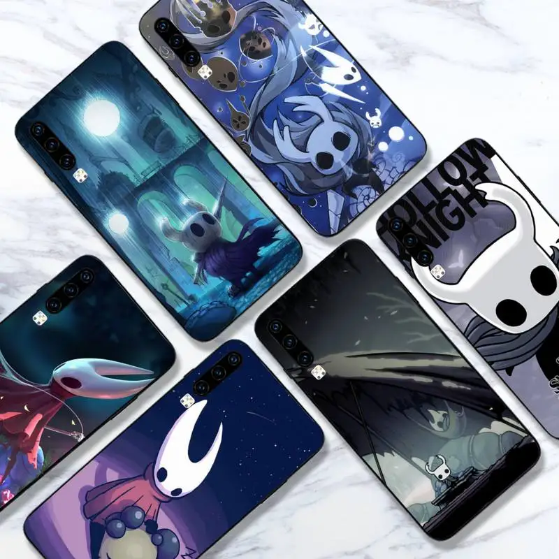 

Hollow Knight game Phone Case For Huawei honor Mate 10 20 30 40 i 9 8 pro x Lite P smart 2019 Y5 2018 nova 5t