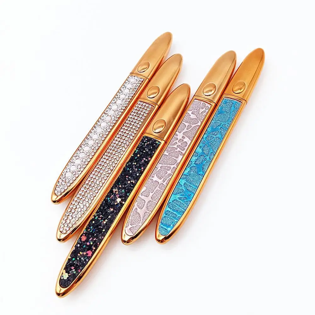 

1 Pcs Eyeliner Self-adhesive Diamond Eye Liner Glue Pen Non Magnetic No Glue Waterproof Long Lasting Fast Dry Eyeliner Makeup