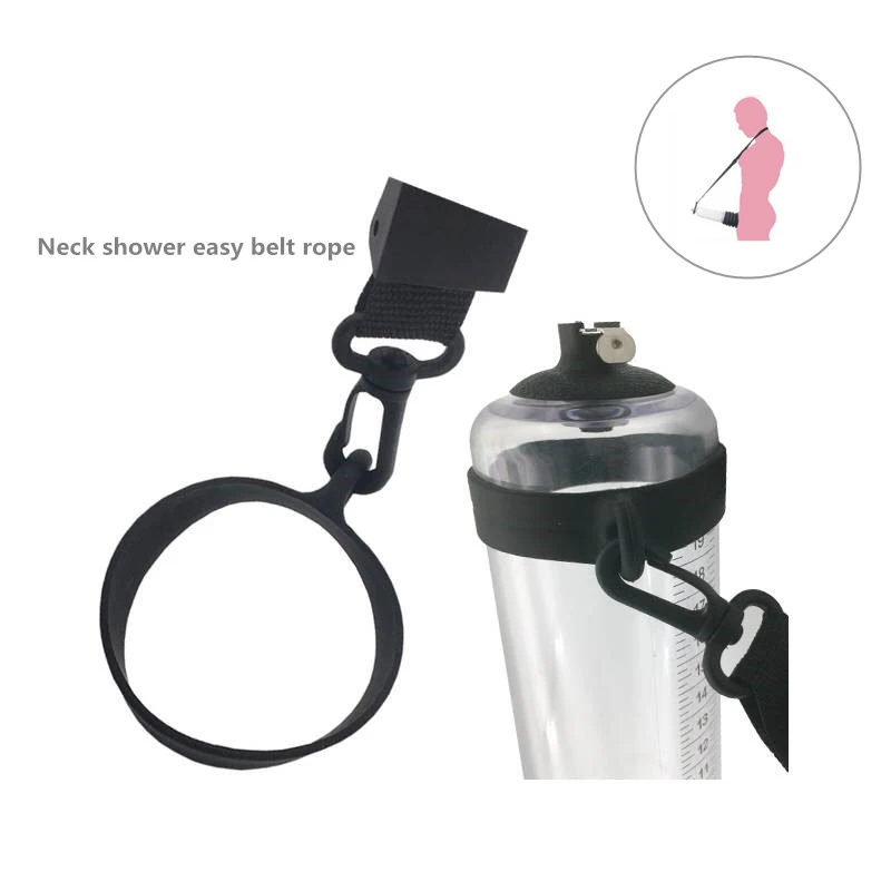 Вакуумный насос для пениса экстендер увеличитель воды воздушный тренажер с