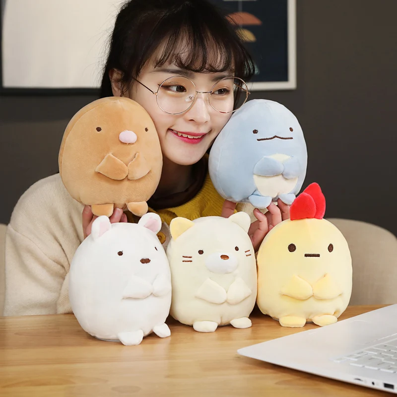 1 шт. плюшевая кукла Sumikko Gurashi 18 см | Игрушки и хобби