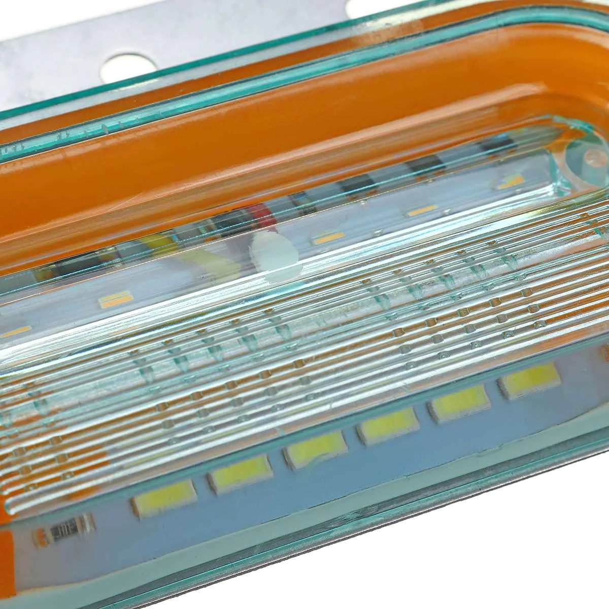 Светодиодсветодиодный габаритные огни для автомобилей грузовиков 10 шт. 12 В 24