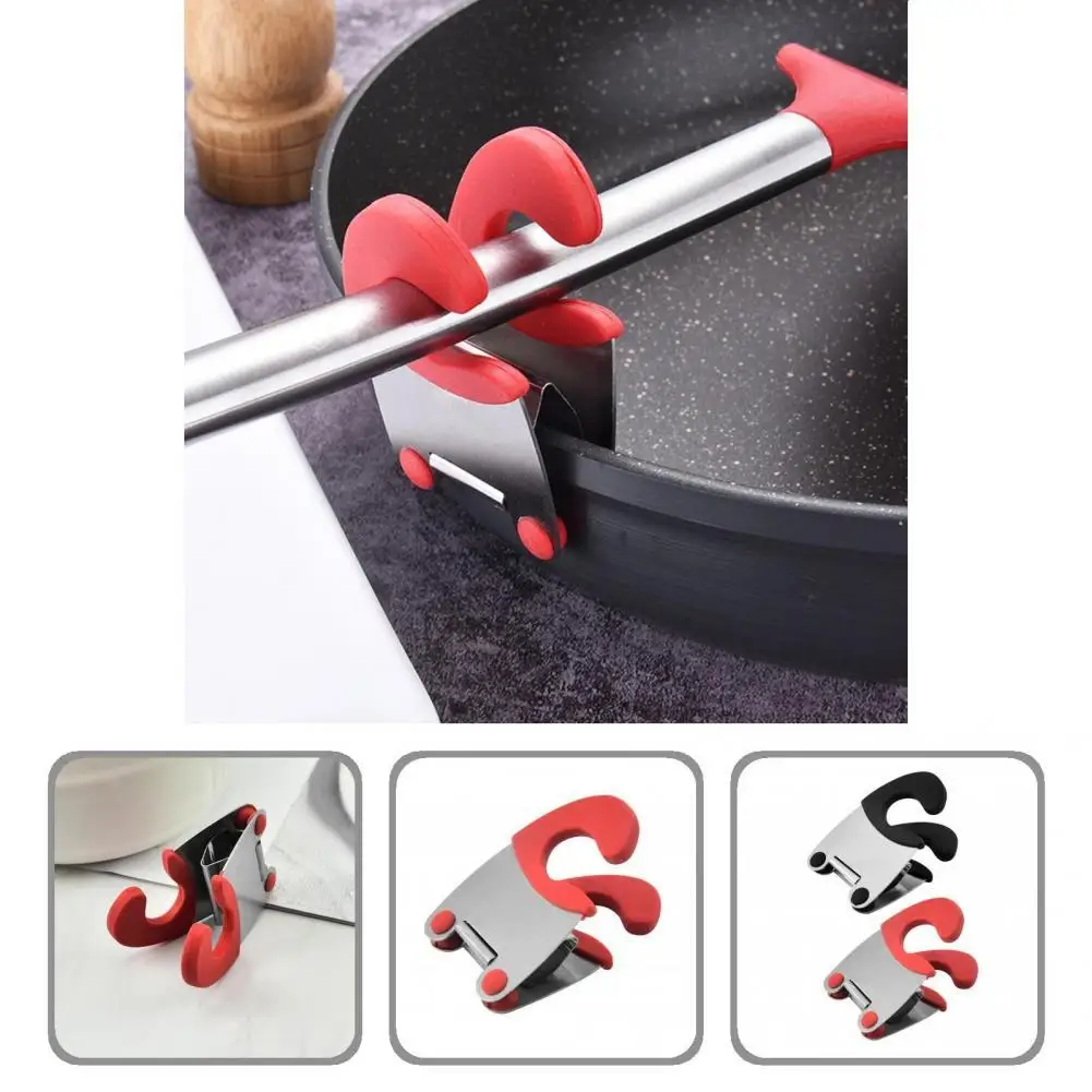 

2 шт., антискользящие гибкие прищепки из нержавеющей стали