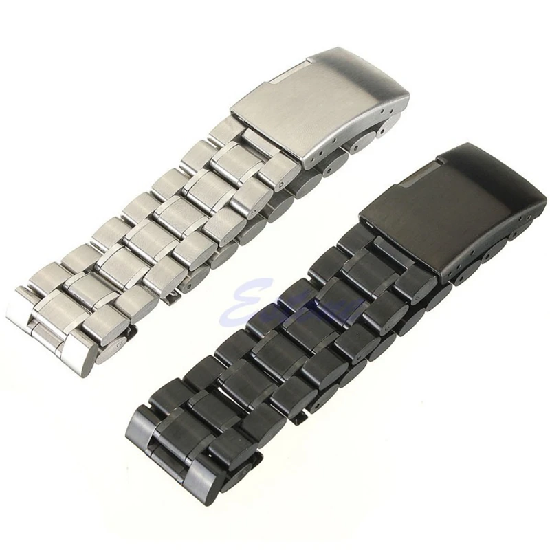 

Premium Watch Band 22mm Watchbands Stainless Steel Watch Strap For Moto Motorola 360 Smart Watch + Tools