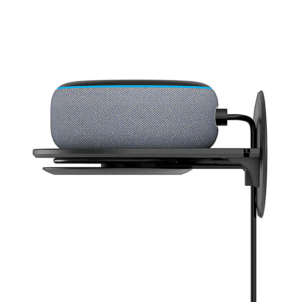 

Mini Wall Mount Stand for Amazon Echo Dot 3rd Generation Speaker