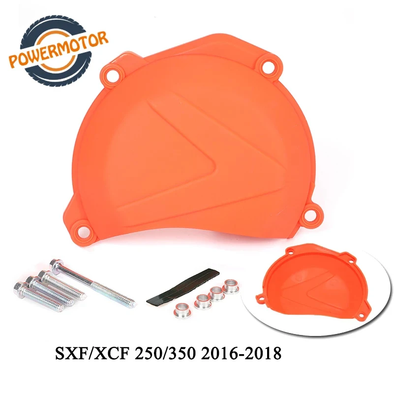 Мотоцикл Пластик сцепления защитное покрытие моторного боковой Чехол протектор