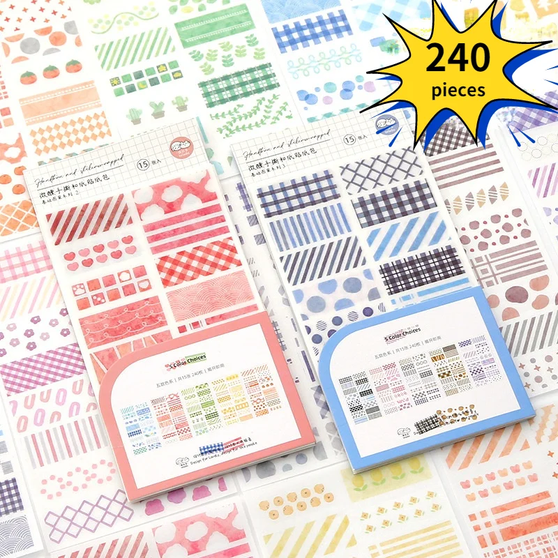 

240 шт., детский альбом для стикеров