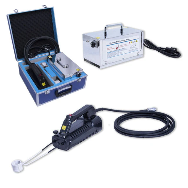 Бесплатная доставка 1200 Вт 220 в ручное высокочастотное Беспламенное Индукционное