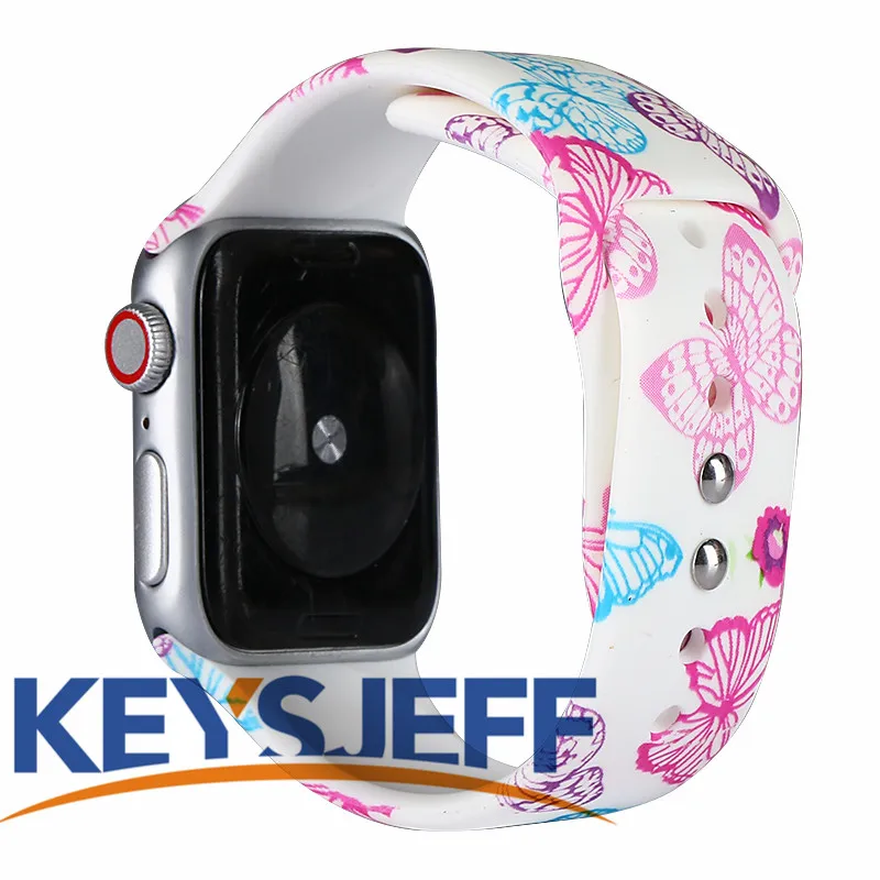 16 Ремешок для Apple Watch 38 мм 40 мм 42 мм 44 мм сменный ремешок для iWatch браслет 81023 - Цвет ремешка: 16
