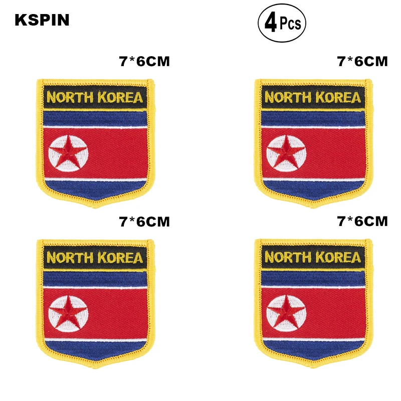 Купить Нашивки Флаги Стран Мира