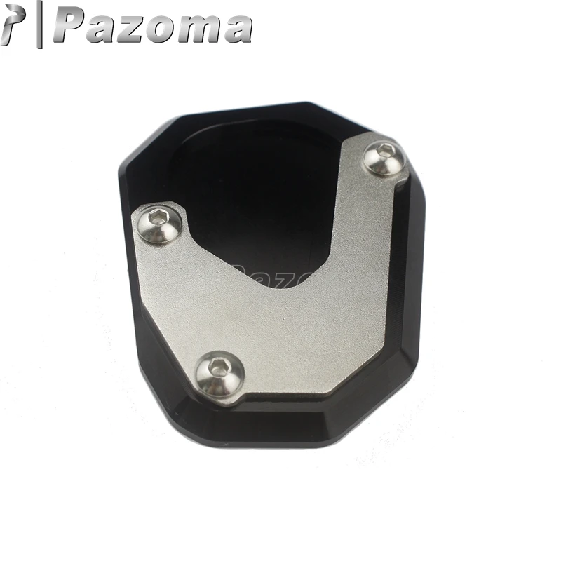 Подножка для мотоцикла боковая подставка расширение BMW R900RT 09-10 R1200R 06-14 R1200RT 04-13 R1200ST