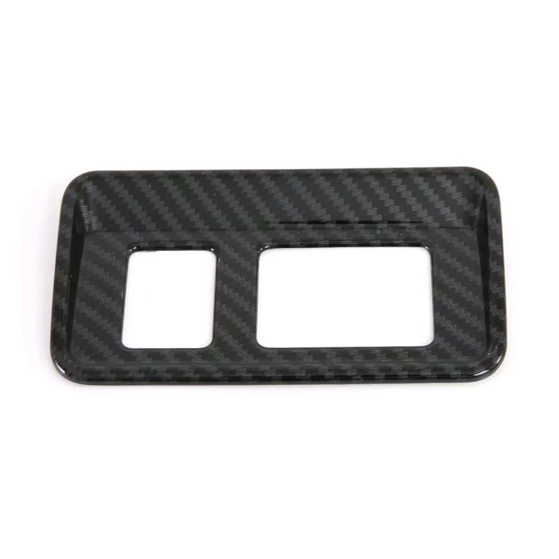 Для Range Rover Evoque (L551) 2019 2020 АБС-пластик внутренний светильник регулировочная крышка