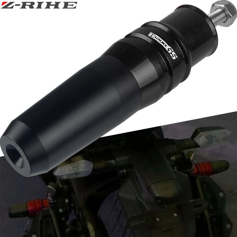 

Motorcycle Accessories parts Exhaust Sliders Crash Pads Protector for BMW R 1200 GS R1200GS LC 13-17 R1200 GS LC Adventure 14-17