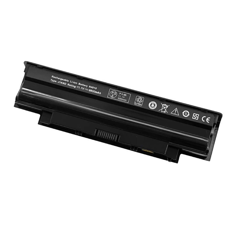Аккумулятор Apexway для ноутбука DELL Inspiron N4010 N3010 N3110 N4050 N4110 N5010 N5010D N5110 N7010 N7110 M501 M501R M511R -