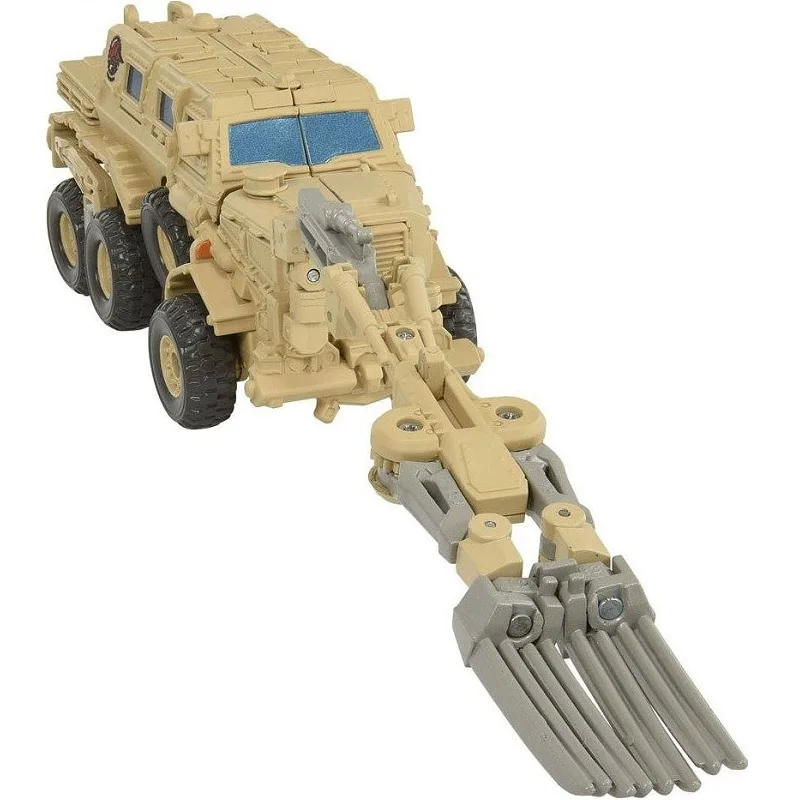 Dulex Bonecrusher Robot Action Figure Классические игрушки для мальчиков детская одежда детей