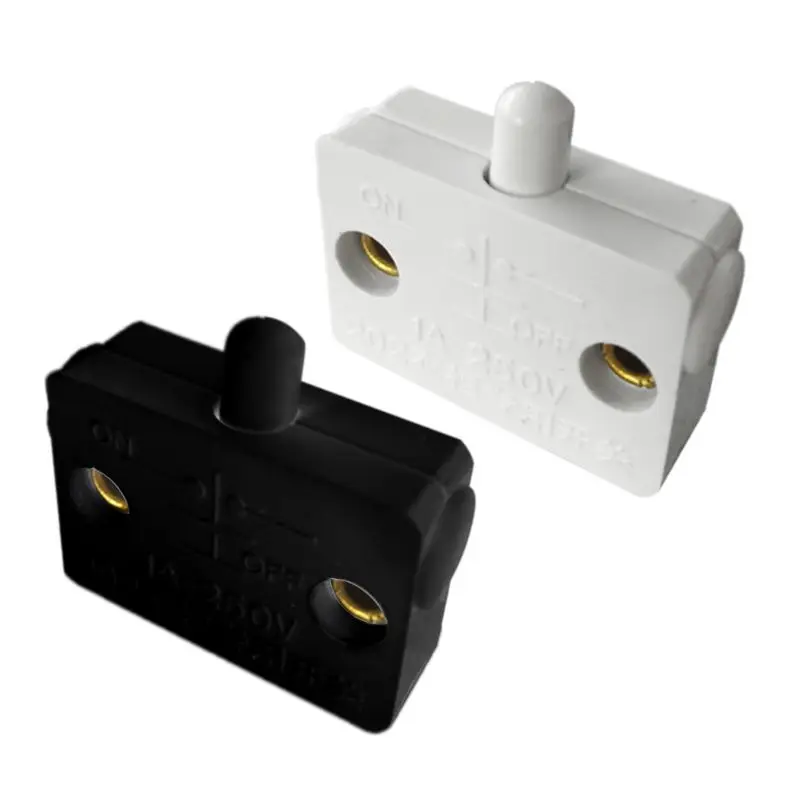 Выключатель освещения в шкафу тактовые переключатели высокая чувствительность