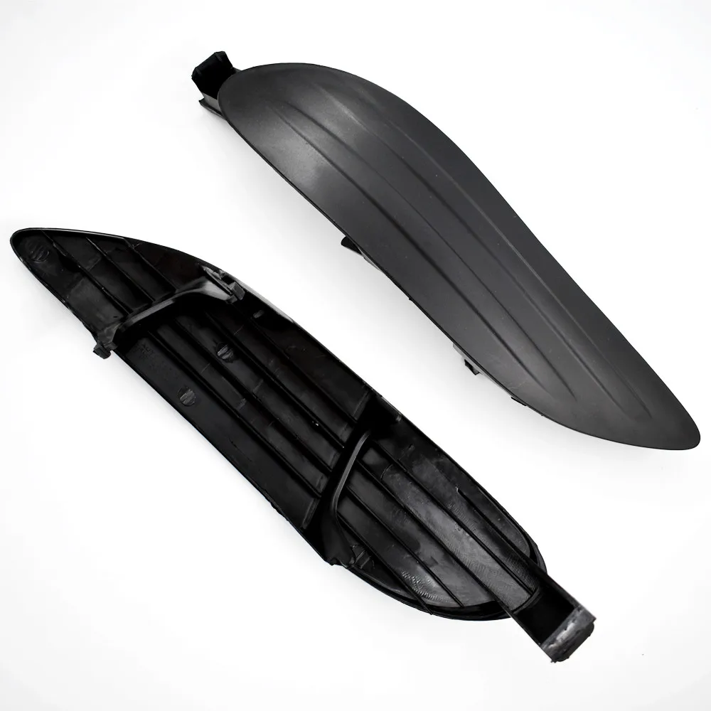 Крышка противотуманной фары с круглым отверстием левая и правая пара подходит