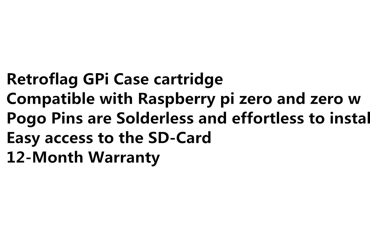 GPi Кассета для GPI Case