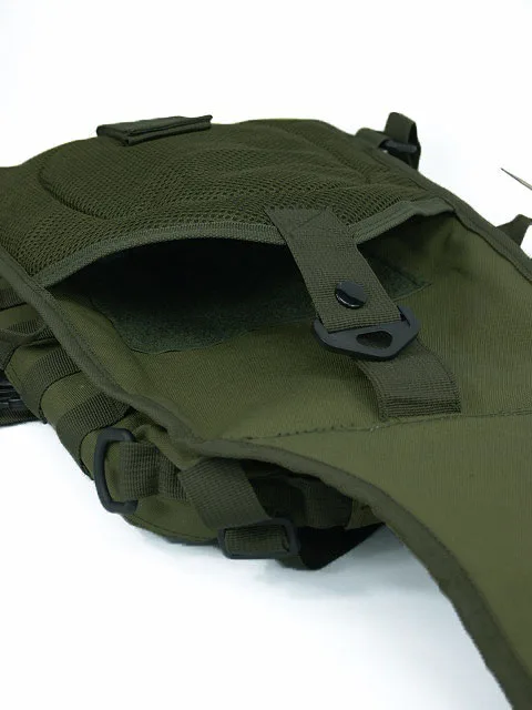Тактический штурмовый рюкзак 20 л военный слинг армейская облегченная модульная