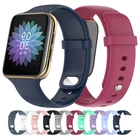 Мягкий силиконовый ремешок для часов Oppo 41 мм 46 мм ремешок для часов новый браслет спортивный ремешок браслет для часов Oppo 46 мм 41 мм