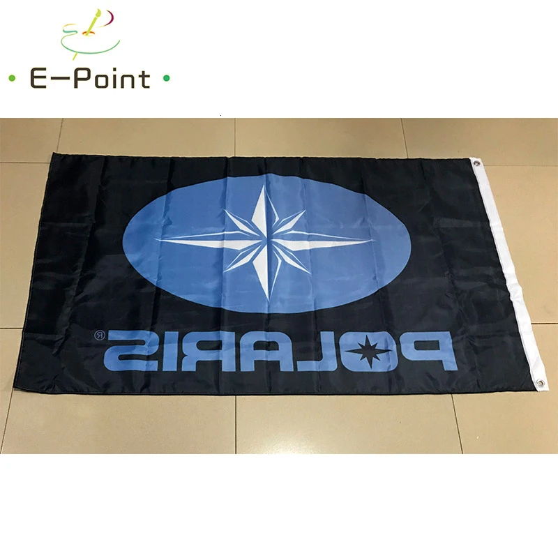 Polaris Industries Flag 2 фута* 3 фута(60*90 см) 3 фута* 5 футов(90*150 см) размер рождественские украшения для домашнего флага баннер подарки