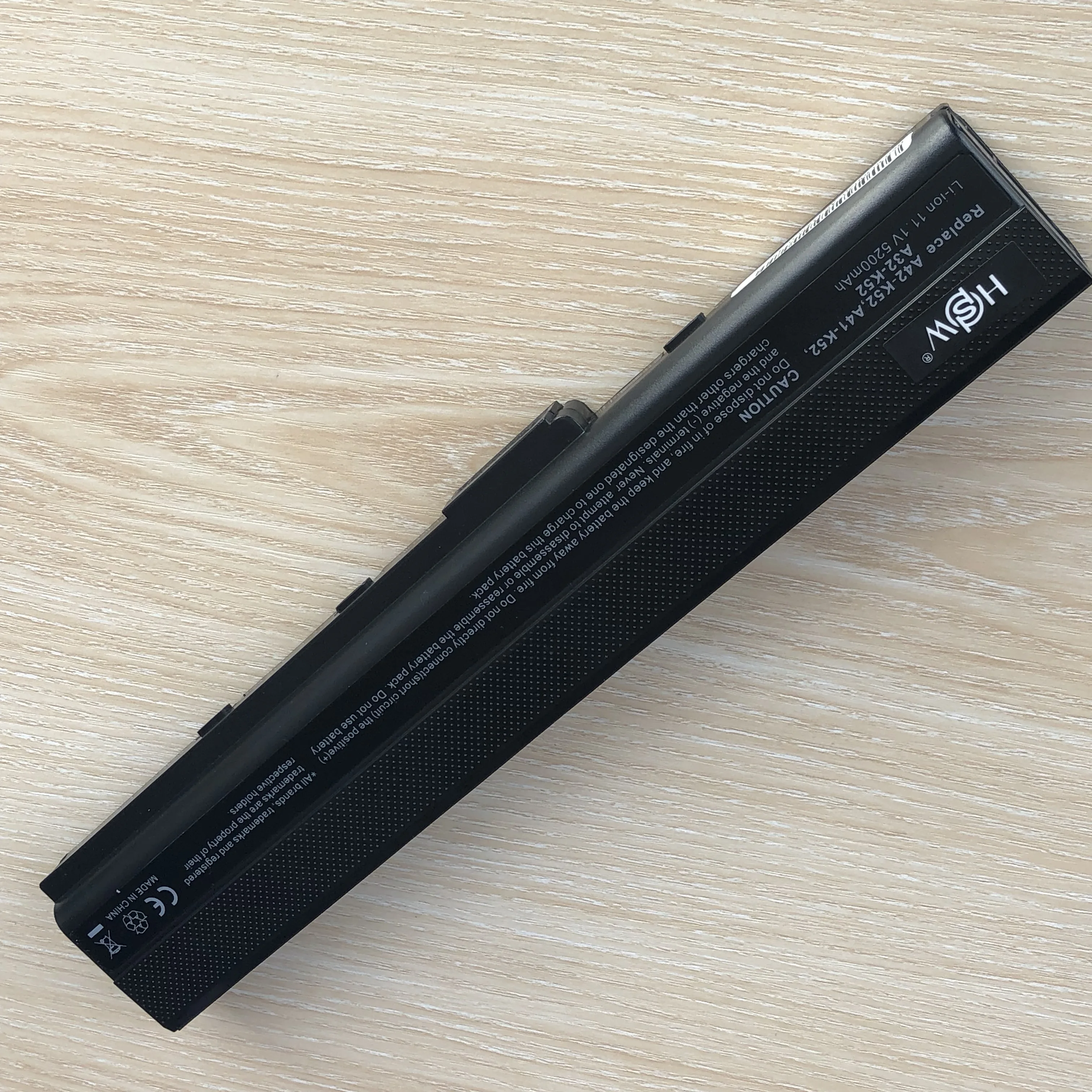 Аккумулятор для ноутбука ASUS A32-K52 A31-K52 k52 X52F X52J X52JB X52JC X52JE X52JG X52JK X52JR X52Jt X52JU X52JV k52j X52SG |