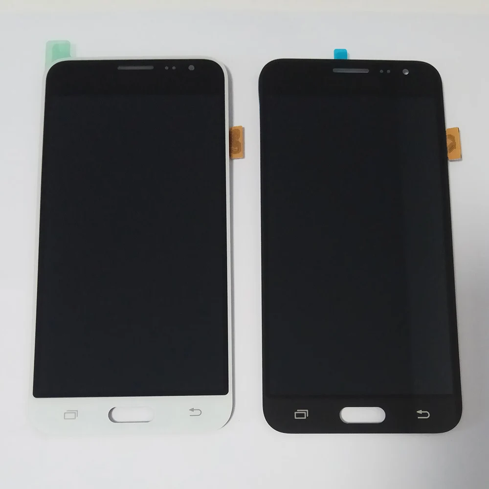 ЖК дисплей с сенсорным экраном и дигитайзером в сборе для SAMSUNG GALAXY J3 2016 J320 J320F