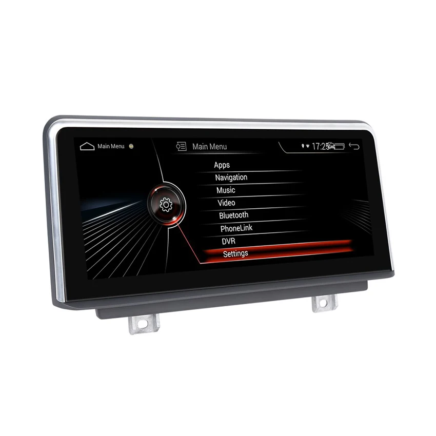 Liislee для BMW 1 Sreies F20 / F21 2013 ~ 2016 Android автомобильный Радио Аудио Видео мультимедийный