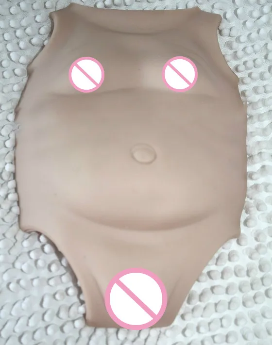 Неокрашенная кукла живота Reborn Baby Doll наборы мягкий винил накладка-живот животик