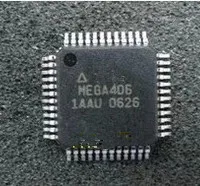 

ATMEGA406-1AAU MEGA406-1AAU MEGA4061AAU qfp48 5pcs