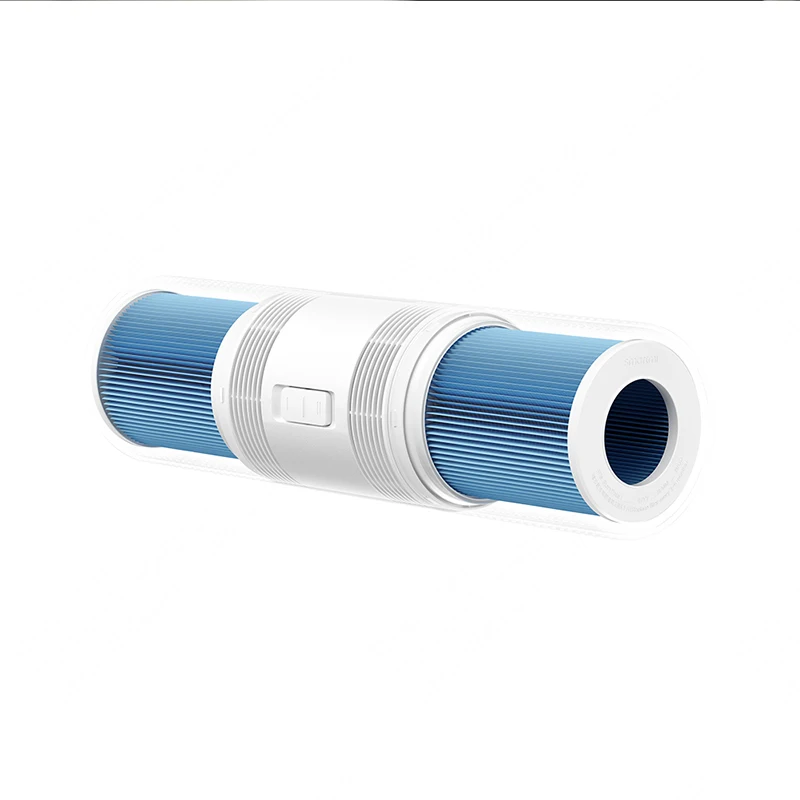 Smartmi Car Air Purifier Очиститель воздуха в авто Удалить формальдегид Фильтр очистки
