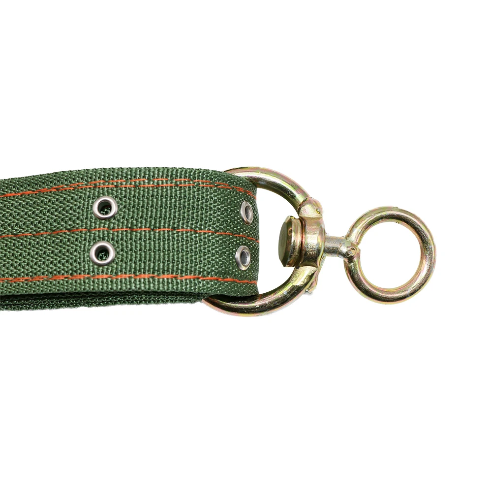 Регулируемый ошейник для крупного рогатого скота буксировки брезентовый пояс