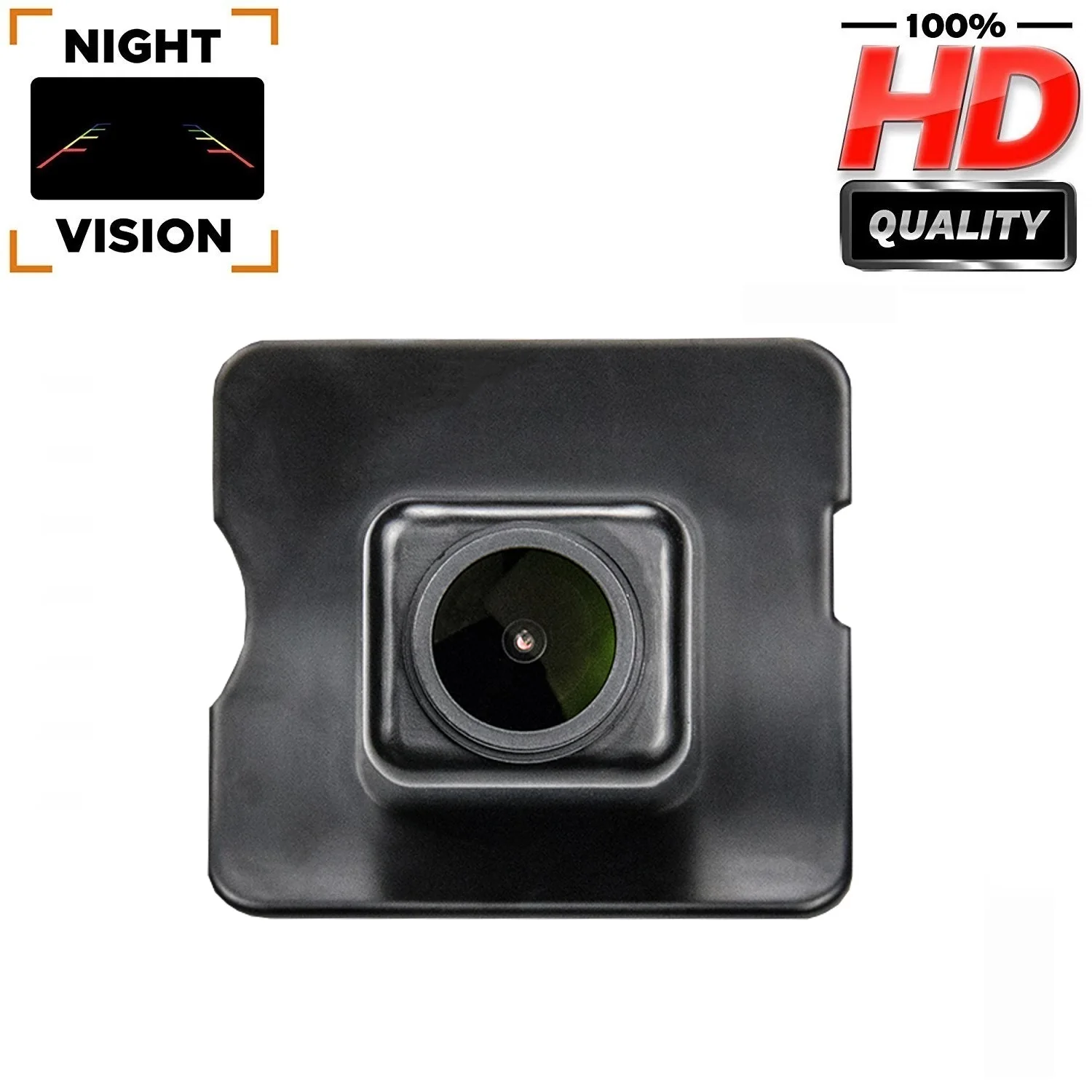 

HD 1280*720P Rear View Camera for Mercedes Benz M ML R GL Class MB W164 W251 X164, Night Vision Camera Original Reverse Hole