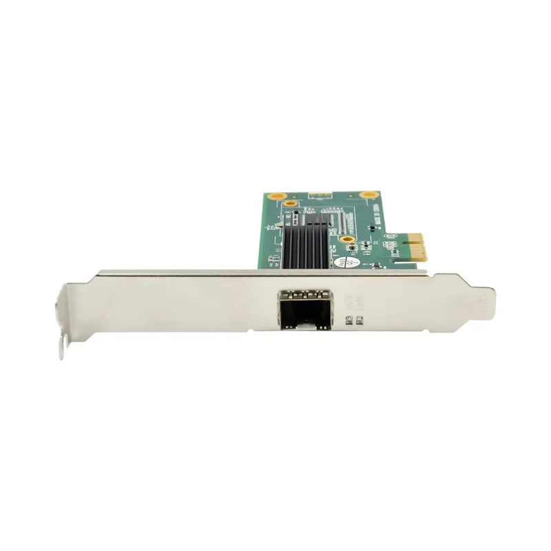 1 SFP- PCIe X1 Gigabit 1000M Ethernet Intel I210AS - PCIExpress 1X 10/100/1000 /