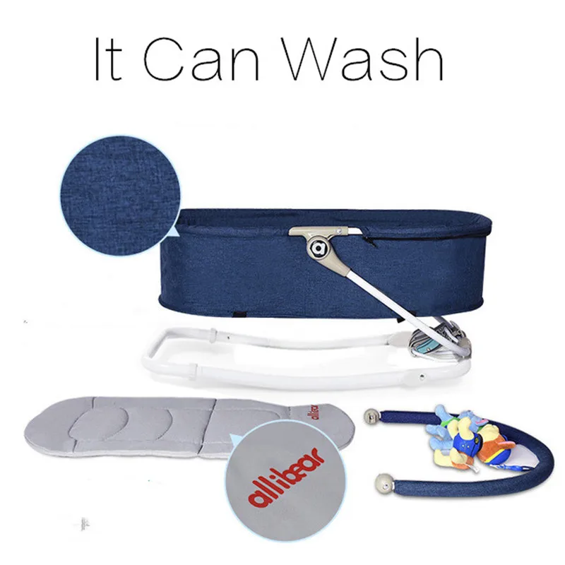 Высокое качество детские качели детское кресло-качалка Колыбель детская